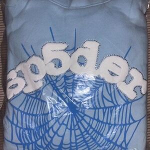 Graphic Hoodie Sp5der